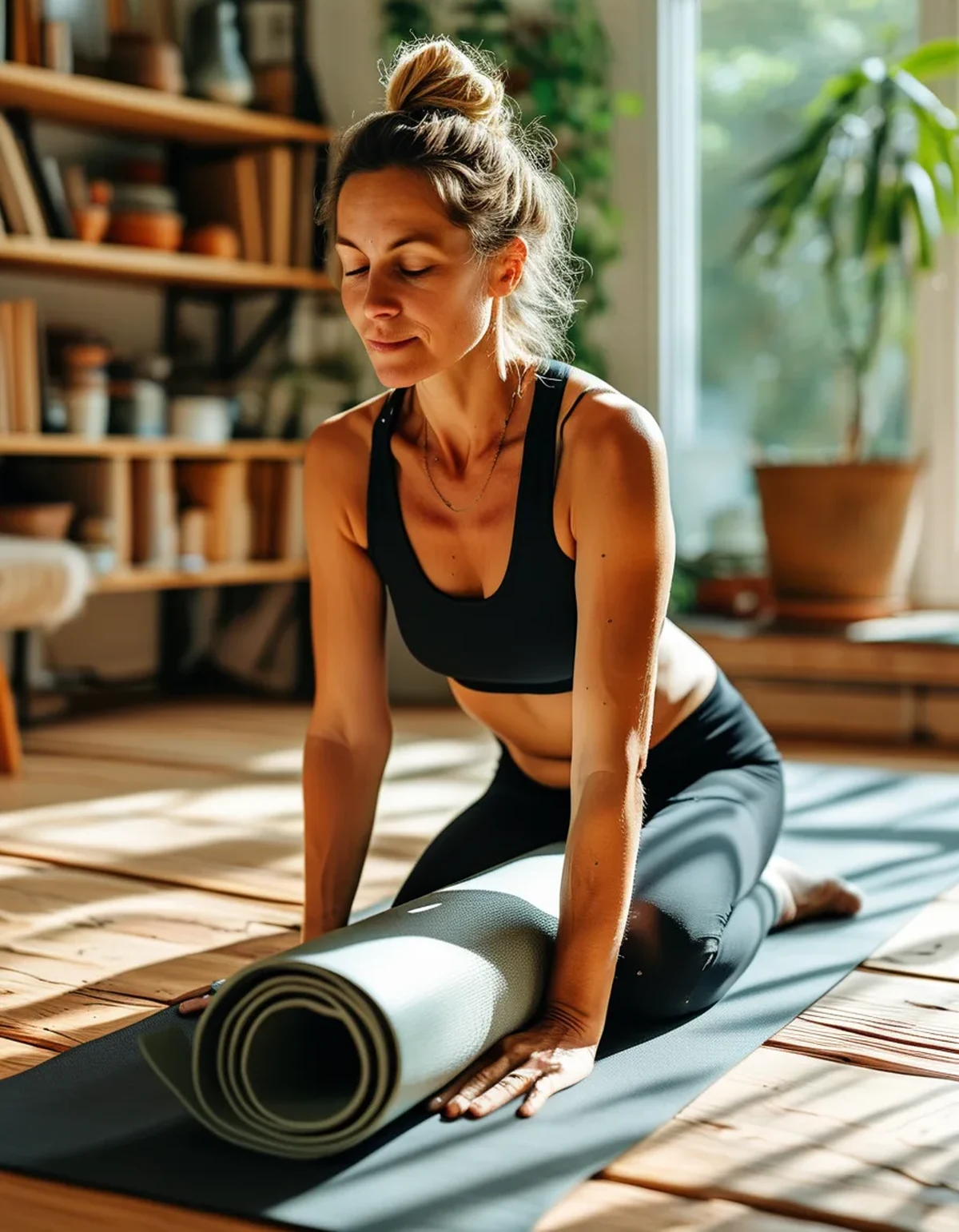 Why How You Store Your Mat Decides How Much Grip It Has