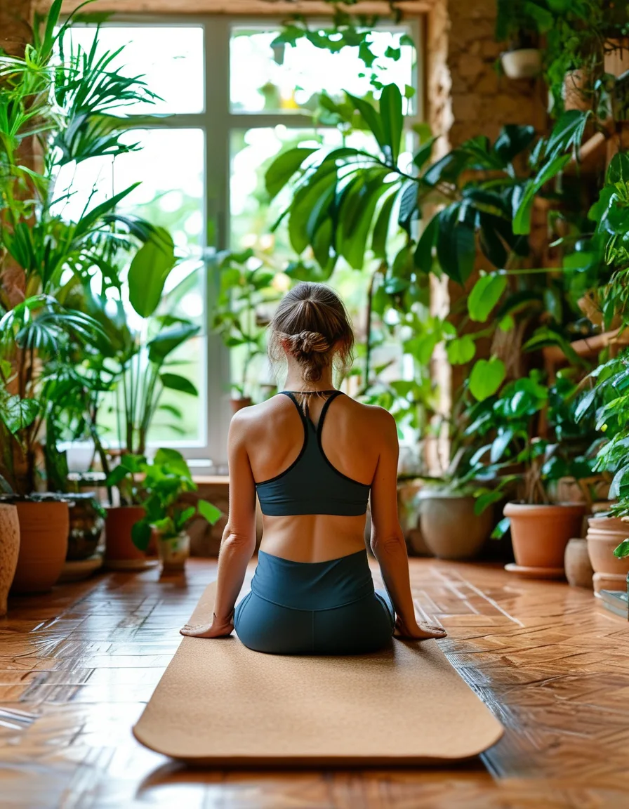 Eco-Friendly vs Performance Yoga Mats: The Tradeoff Nobody Explains