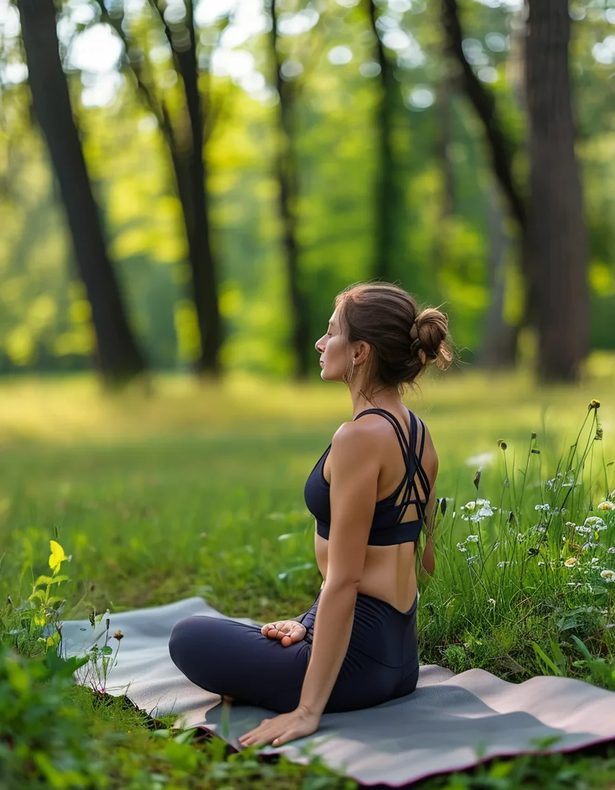 What Actually Happens to Your Yoga Mat When You Take Practice Outdoors