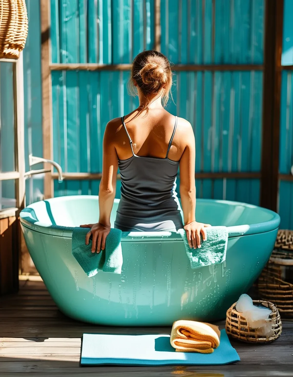 Why Your Mat Still Smells After You Clean It, and What Actually Works