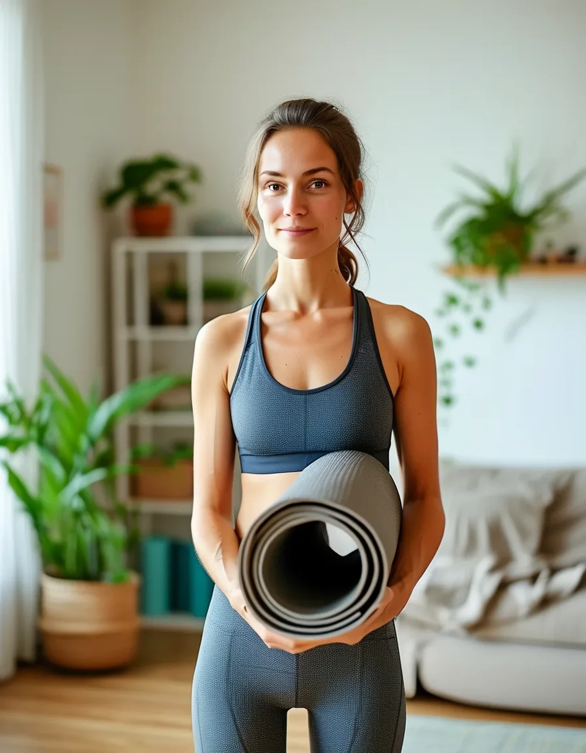 How You Store Your Yoga Mat Between Sessions Is Quietly Degrading It